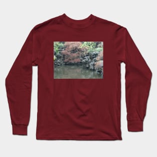 Reflections on Still Water Collection 4 Long Sleeve T-Shirt